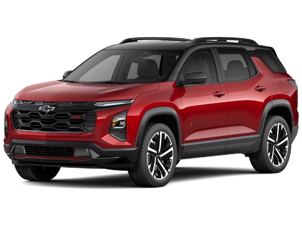 2027 Chevy Equinox RS
