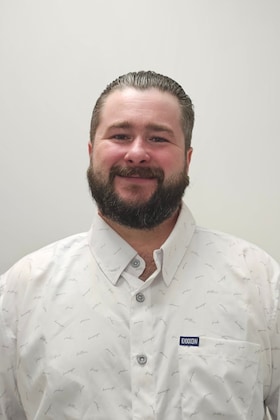 Staff member Chris Foy from ID_4c51f8162f89