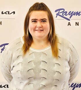 Staff member Kara Strege from ID_9a0aa2939e79