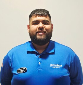 Staff member Jorge Arellano from ID_05b741c3862c