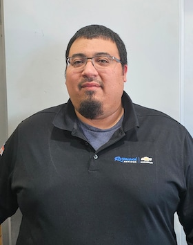 Staff member Norberto Osorio from ID_251bef6b285f