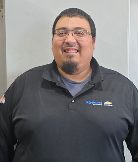 Staff member Norberto Osorio from ID_251bef6b285f