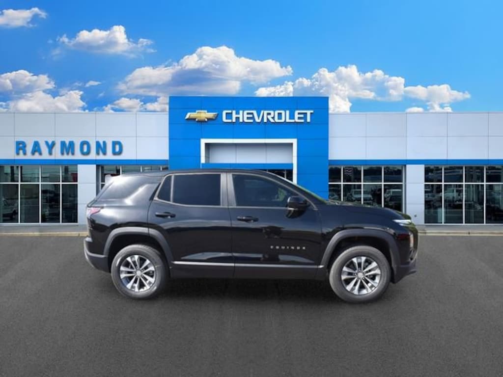 New 2026 Chevrolet Equinox LT SUV