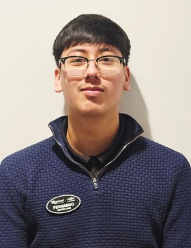 Staff member Fernando Castillo from ID_05b741c3862c