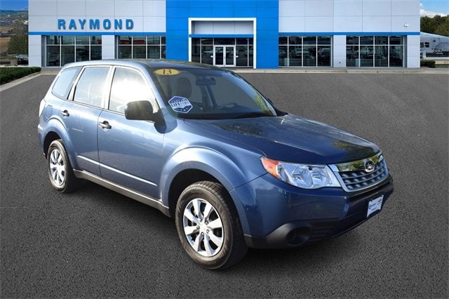 2013 Subaru Forester