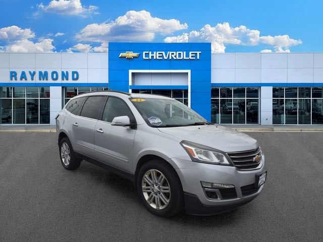 2014 Chevrolet Traverse 1LT