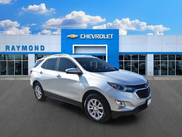 2019 Chevrolet Equinox LT - Photo 10