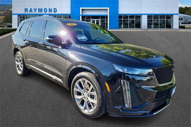 2020 Cadillac XT6