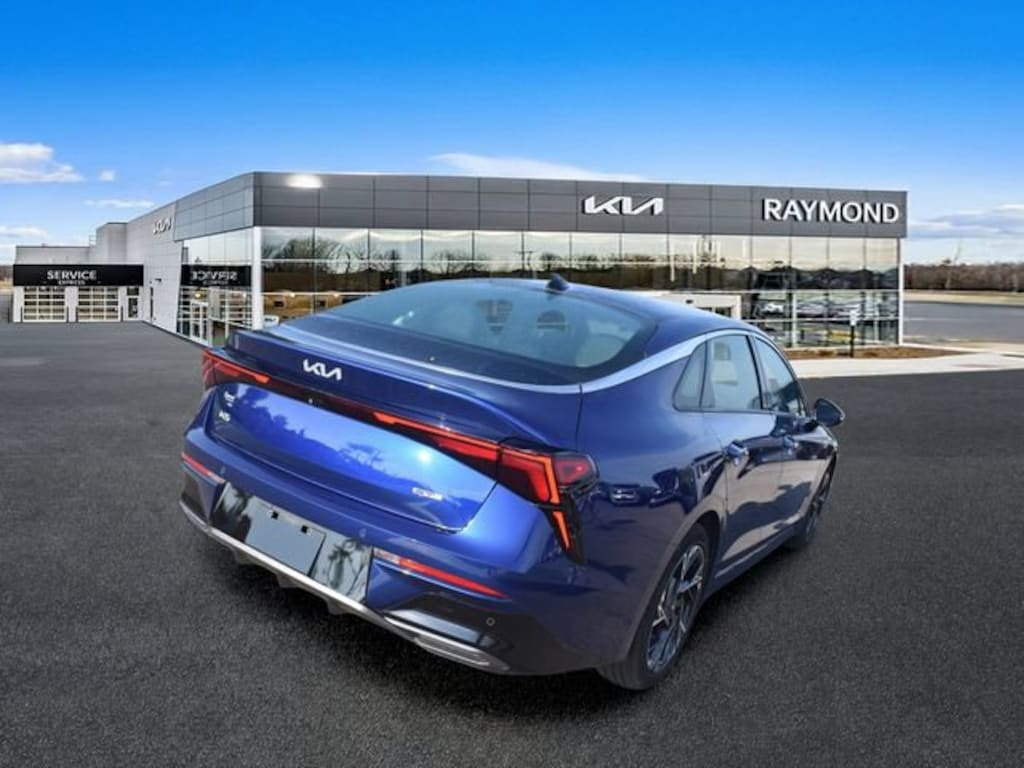 Used 2025 Kia K5 GT-Line Sedan