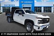  Chevrolet Silverado 3500 HD Chassis Cab