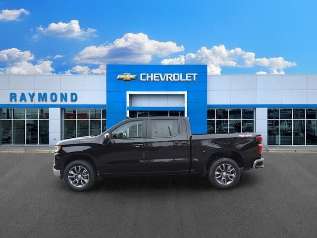 2026 Chevrolet Silverado 1500 LT - Photo 7