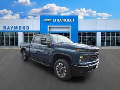 2026 Chevrolet Silverado 2500 HD Custom Truck