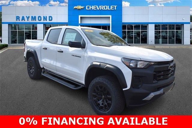 2026 Chevrolet Colorado Trail Boss's photo