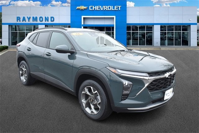 2026 Chevrolet Trax LT's photo
