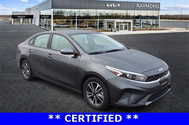 2023 Kia Forte LXS's photo