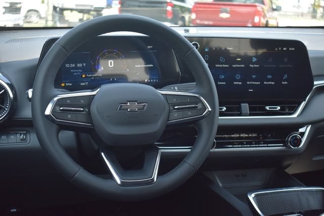 2027 Chevrolet Equinox LT - Photo 19