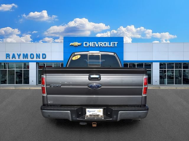 2014 Ford F-150 XLT - Photo 5