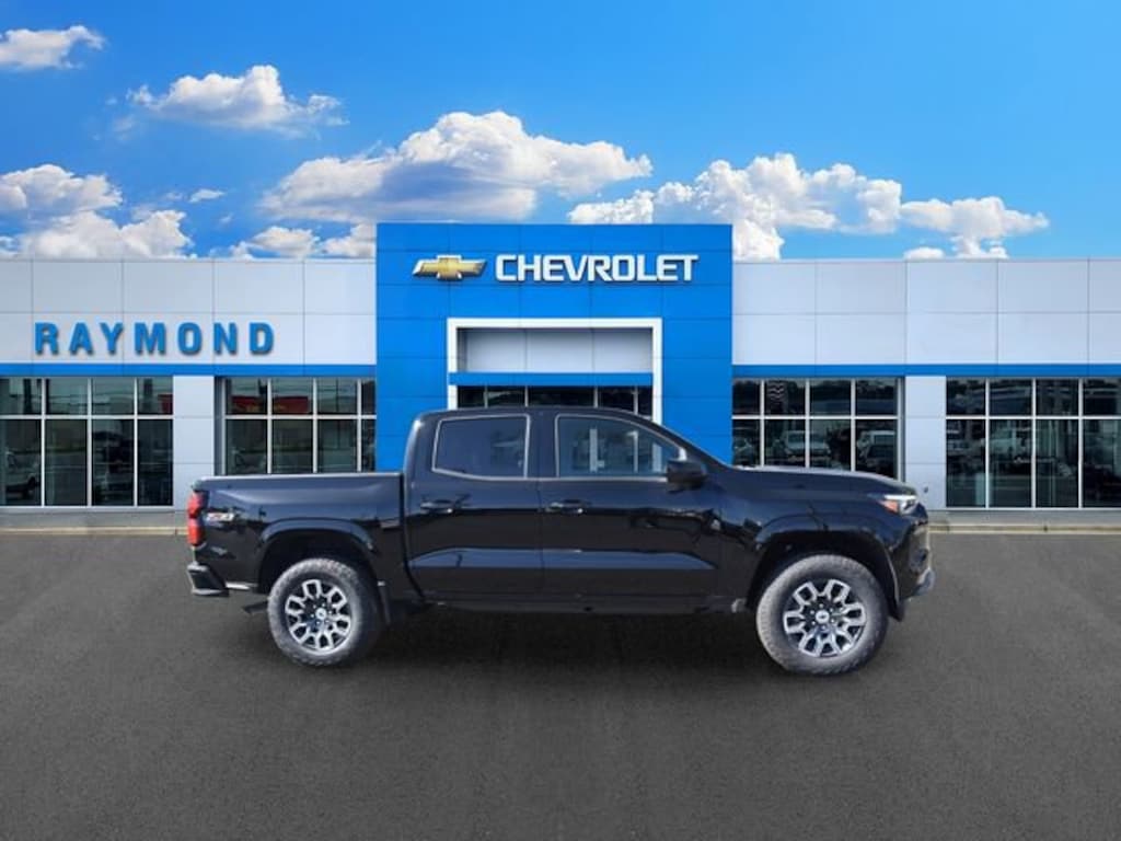 New 2026 Chevrolet Colorado Z71 Truck