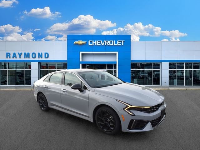 2026 Kia Optima GT-Line FWD's photo
