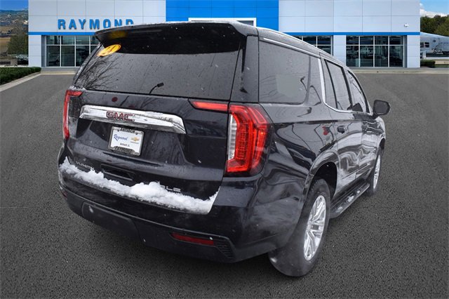 2024 Gmc Yukon SLE photo 3