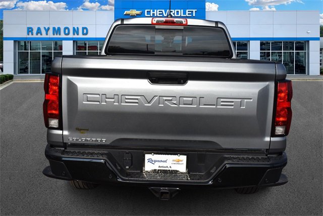 2026 Chevrolet Colorado Work Truck photo 4