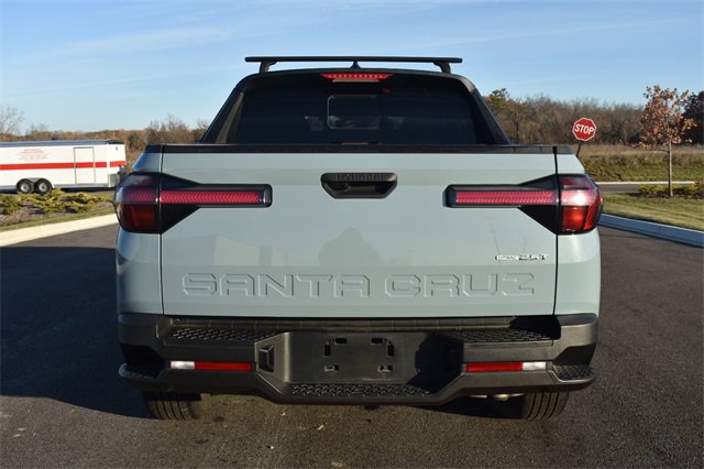 2023 Hyundai Santa Cruz SEL Premium photo 4