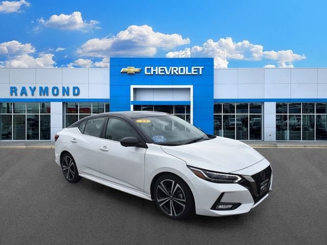2023 Nissan Sentra SR