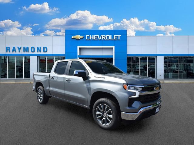 2026 Chevrolet Silverado 1500 LT - Photo 2