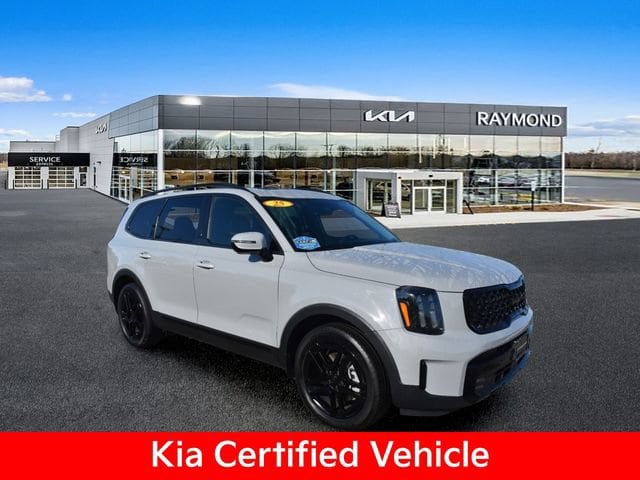 2025 Kia Telluride SX X-Line AWD's photo