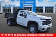  Chevrolet Silverado 3500 HD Chassis Cab