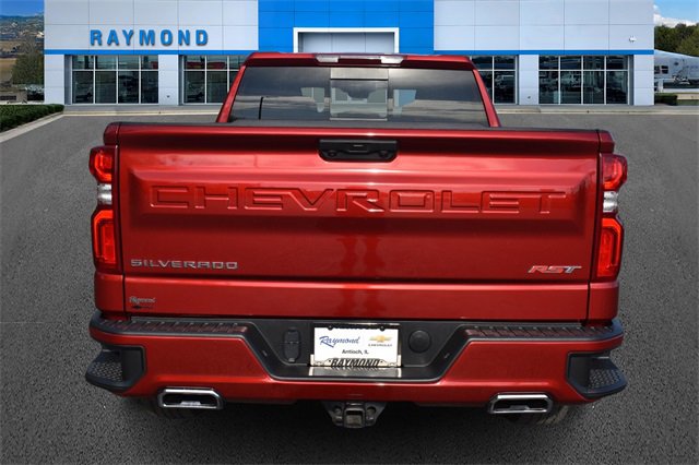 2024 Chevrolet Silverado 1500 RST photo 4