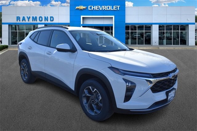2026 Chevrolet Trax LT's photo