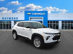 2026 Chevrolet Trailblazer LS SUV