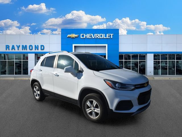 2019 Chevrolet Trax LT - Photo 10