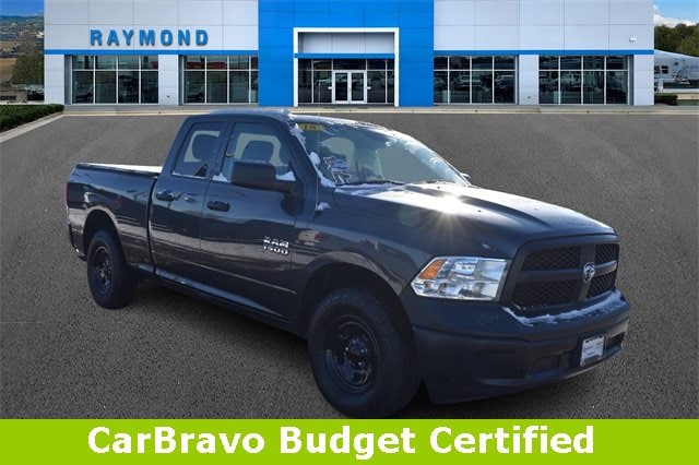 2018 RAM Ram 1500 Pickup Tradesman's photo