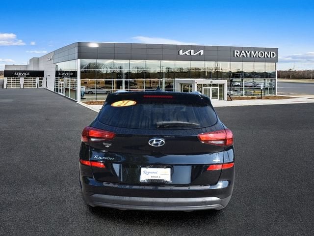 2021 Hyundai Tucson Value - Photo 5