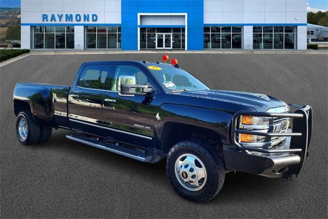 2019 Chevrolet Silverado 3500HD