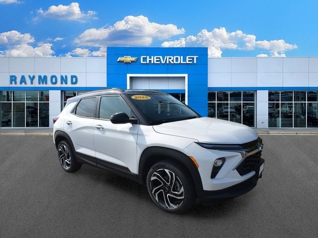 2026 Chevrolet Trailblazer RS - Photo 11