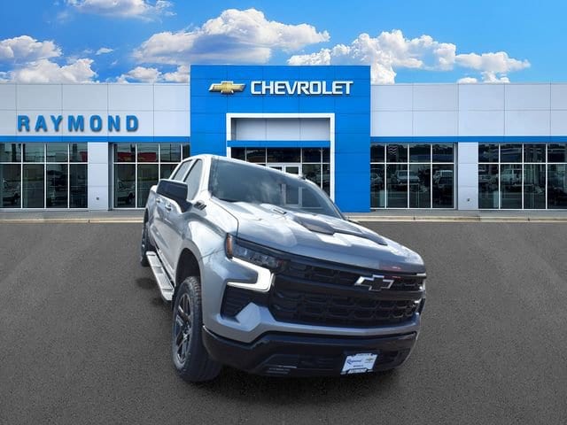 2026 Chevrolet Silverado 1500 LT Trail Boss - Photo 10