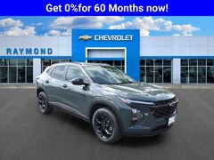 2026 Chevrolet Trax LT SUV