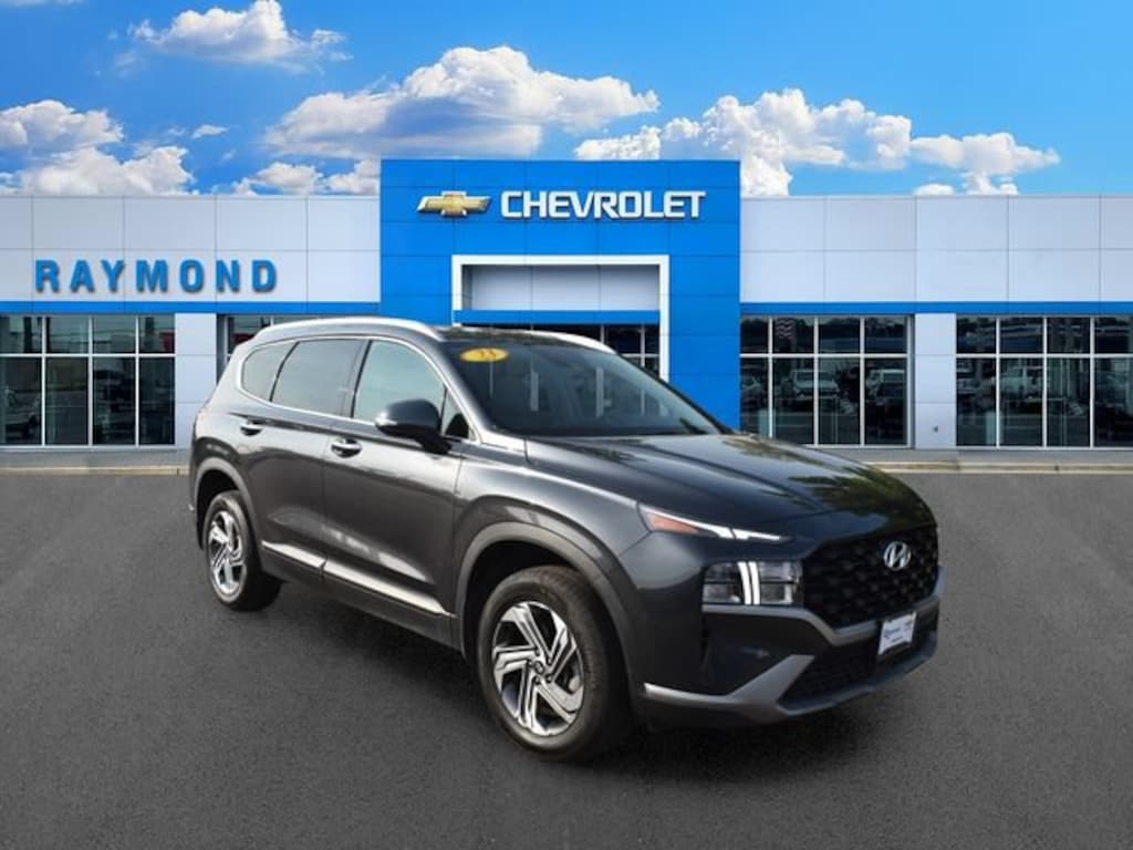 Used 2023 Hyundai Santa Fe SEL SUV