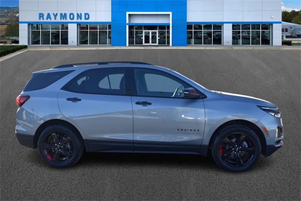 Used 2024 Chevrolet Equinox Premier SUV