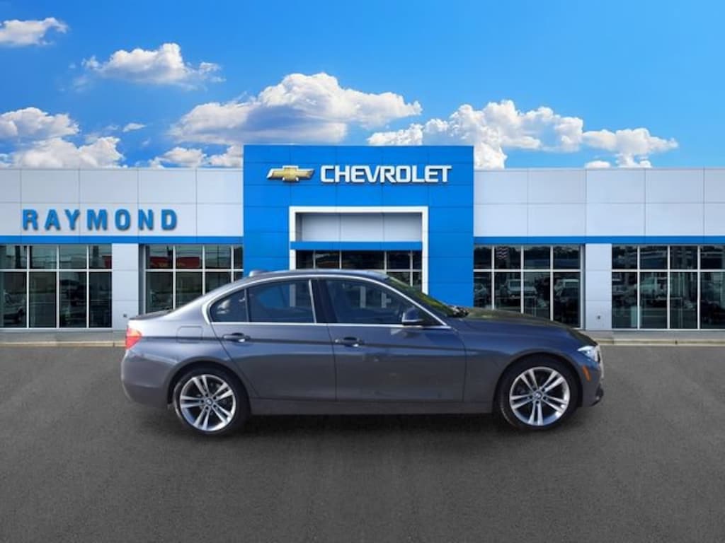 Used 2016 BMW 328i 328i Sedan
