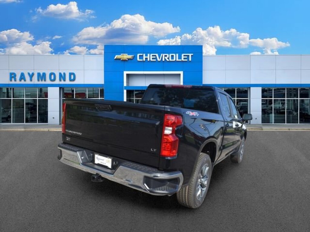 New 2026 Chevrolet Silverado 1500 LT (2FL) Truck