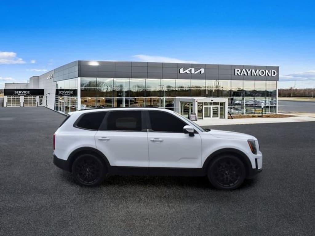 Used 2022 Kia Telluride EX SUV
