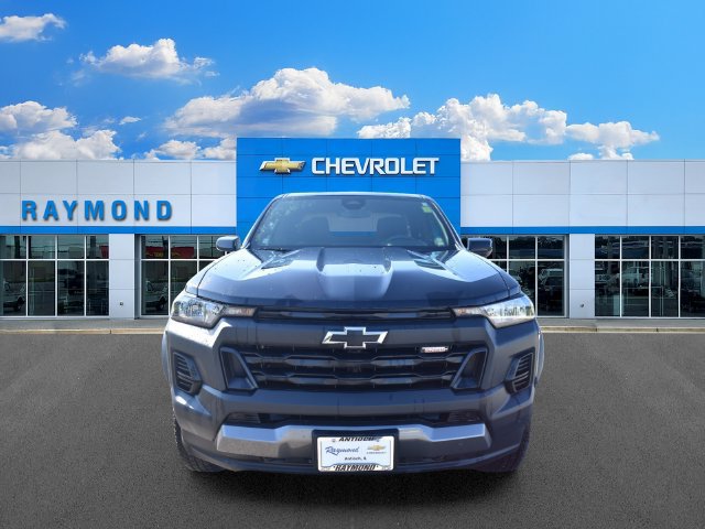 2026 Chevrolet Colorado Trail Boss - Photo 8