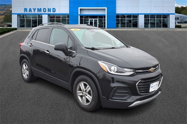 2020 Chevrolet Trax LT's photo
