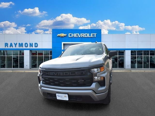 2024 Chevrolet Silverado 1500 Custom - Photo 7