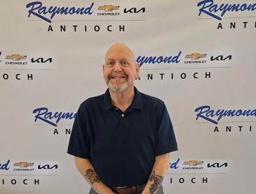 Staff member Mike Land from ID_9a0aa2939e79