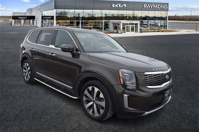 2020 Kia Telluride S's photo